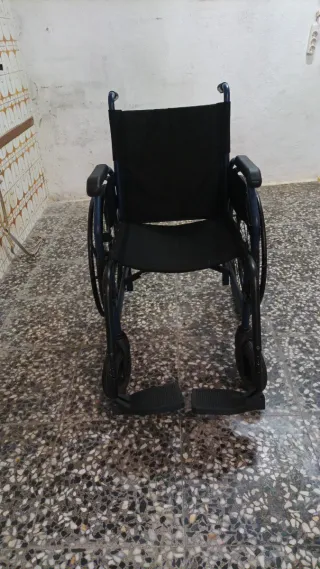 Silla de ruedas