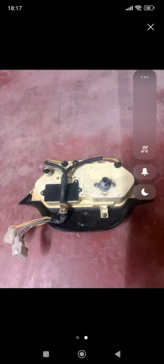 Reloj Digital Derbi Variant