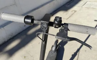 Patinete Eléctrico Xiaomi Pro 2