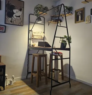 Mesa Escritorio Haverud Ikea