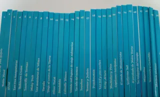 Colección 30 libros infantiles como nuevos