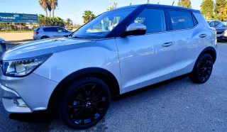 SsangYong Tivoli 2016