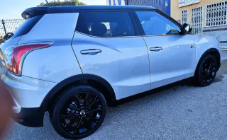 SsangYong Tivoli 2016