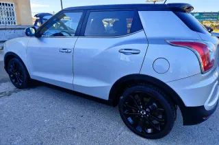 SsangYong Tivoli 2016