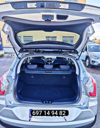 SsangYong Tivoli 2016