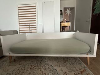 Cuna convertible en cama (70x140cm)