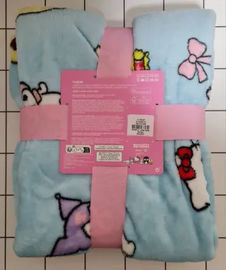 Manta Hello Kitty and Friends