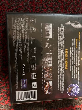 Pack George A. Romero Zombies DVD