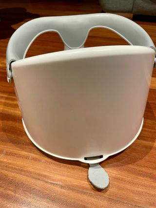 Asiento de baño para bebé