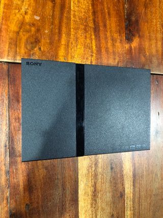 Console Playstation 2 slim sony ps2 con cavi