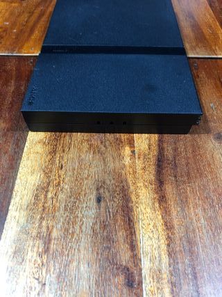 Console Playstation 2 slim sony ps2 con cavi
