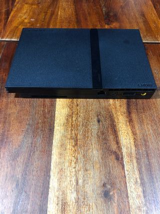 Console Playstation 2 slim sony ps2 con cavi
