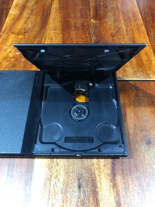 Console Playstation 2 slim sony ps2 con cavi