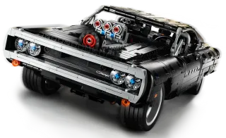 Lego Technic 42111 Dom's Dodge Charger