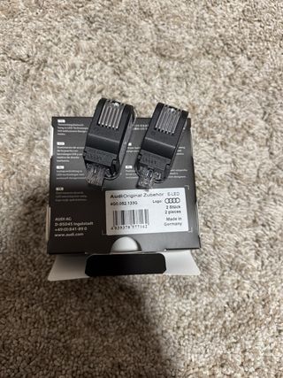 Leds Audi Originales Nuevos