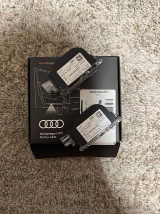 Leds Audi Originales Nuevos