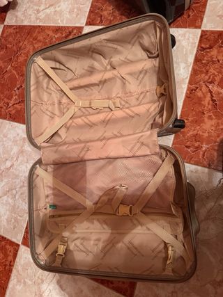 Juego Maletas Benetton Neceser y Cabina