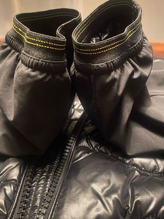 Chaqueta Blauer Albert Negra Talla L