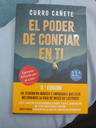 El poder de confiar en ti: Aprende a tener fe e...