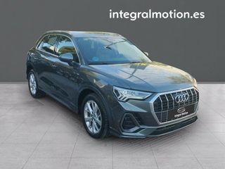 Audi Q3 S line 35 TDI 110kW (150CV) S tronic