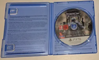 RoboCop Unfinished Business PS5