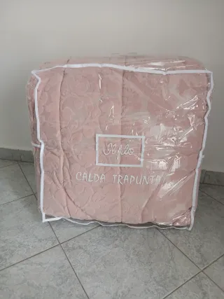 Trapunta Matrimoniale Jane