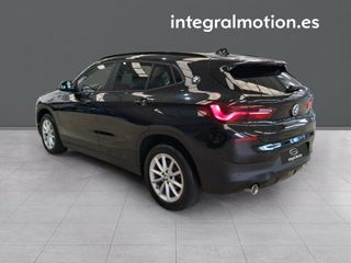 BMW X2 sDrive16d