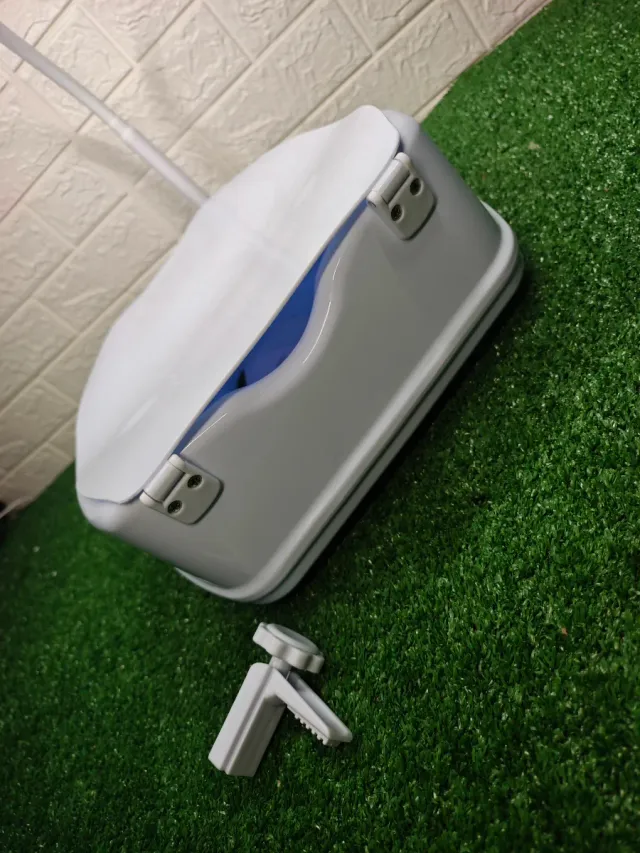 Elevador WC Vevor 10cm con Tapa NUEVO