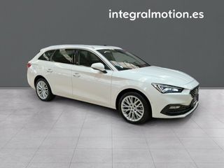 Seat Leon 1.4 e-Hybrid DSG-6 S&S Xcellence Go L