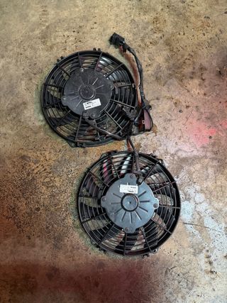 Electroventiladores Spal