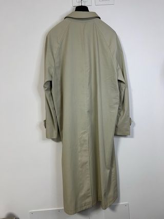 Cappotto Trench Yves Saint Laurent L/XL Beige