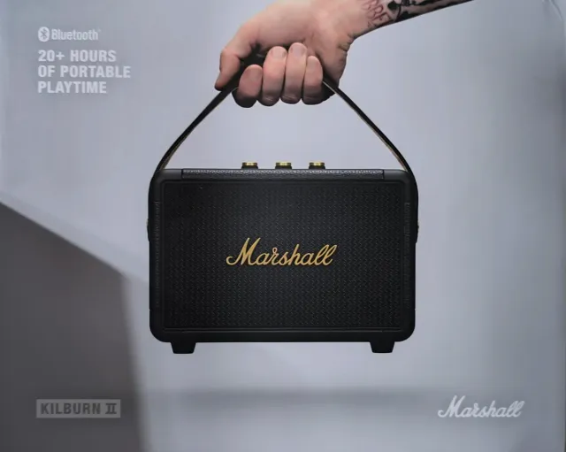 Marshall collection