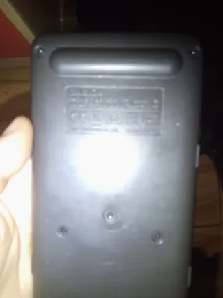 Calculadora Científica Casio