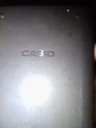 Calculadora Científica Casio