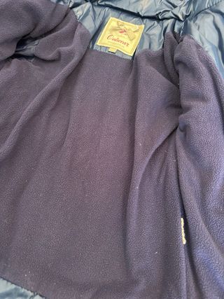 Giubbino lungo bambina 18/24 mesi Piazza Italia