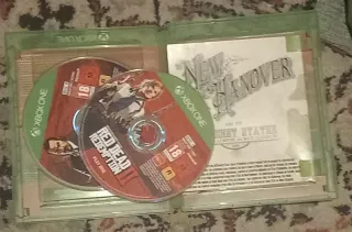 Red Dead Redemption 2 Xbox One