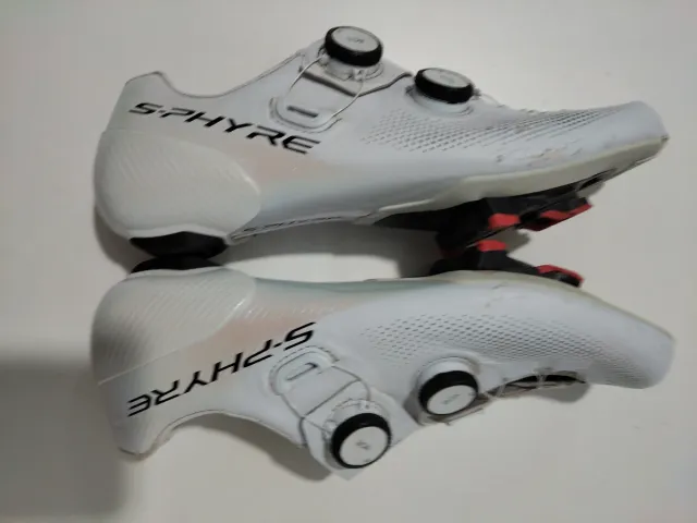 Scarpe da ciclismo strada Shimano T44
