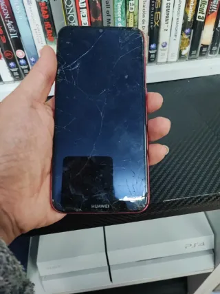 Xiaomi Nokia Huawei y Samsung Smartphones