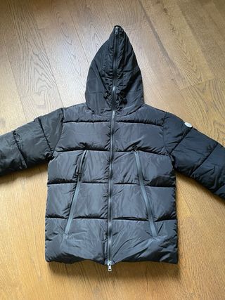 Giubbotto Moncler Nero