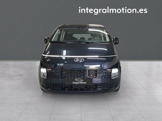Hyundai Staria 2.2 CRDI Maxx 9S