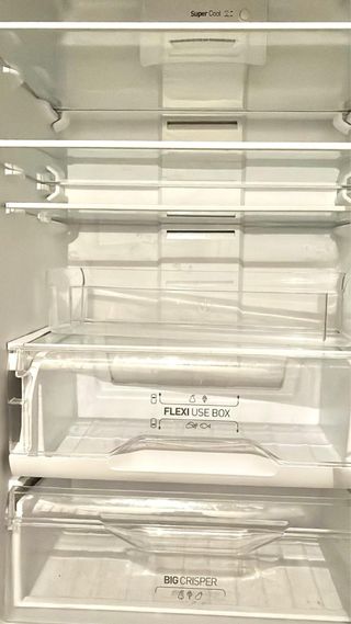 Nevera Combi INDESIT No Frost com a nova