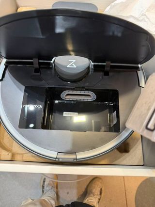 roborock S7 Robot Aspirador con Alexa 2500Pa