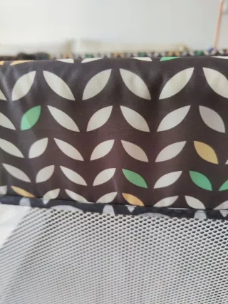 Cuna de Viaje / Parque Plegable Lionelo