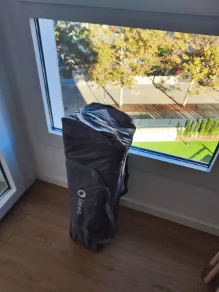 Cuna de Viaje / Parque Plegable Lionelo