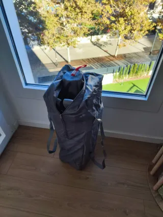 Cuna de Viaje / Parque Plegable Lionelo