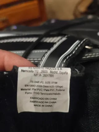 Patines en línea negros