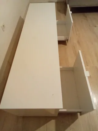 Mueble tv 25/sofá cama 40eur y lavadora 120euros