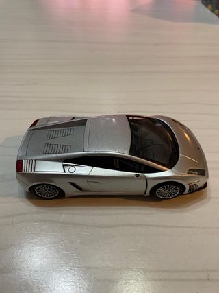 Coche Scalextric Lamborghini