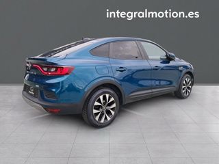 Renault Arkana Zen E-TECH Híbrido 105kW(145CV)