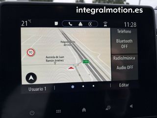 Renault Arkana Zen E-TECH Híbrido 105kW(145CV)